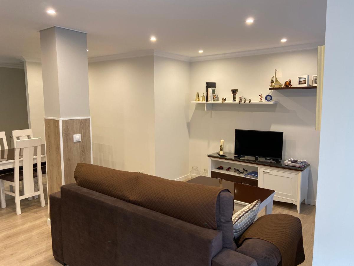 Casablanca Apartment Gijon Exterior photo