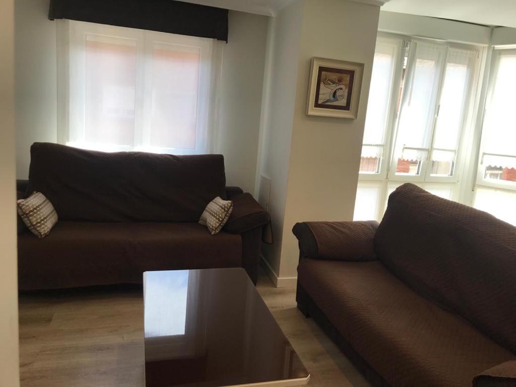 Casablanca Apartment Gijon Exterior photo