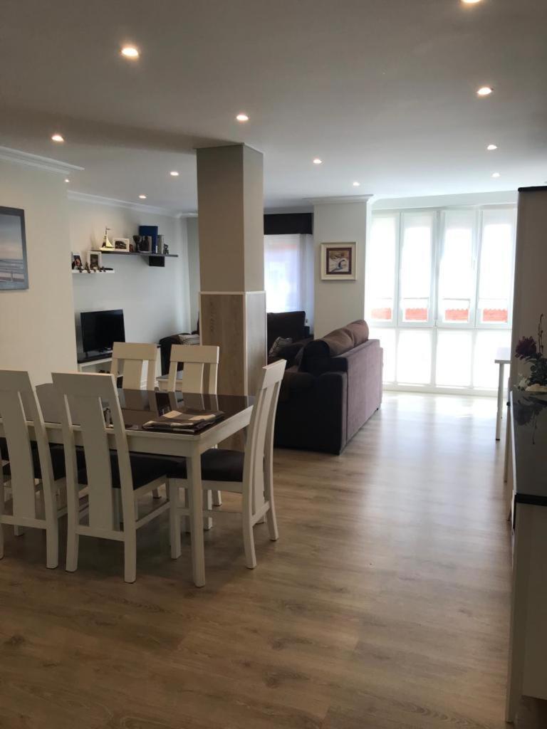 Casablanca Apartment Gijon Exterior photo