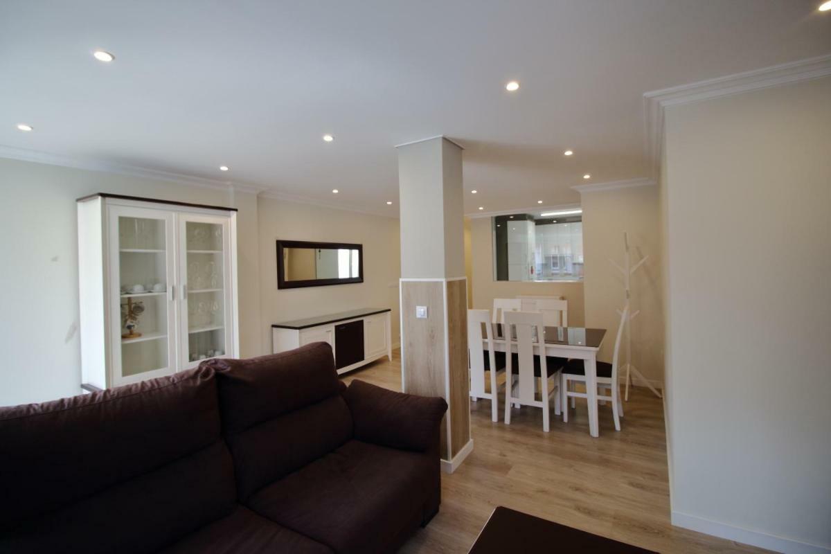 Casablanca Apartment Gijon Exterior photo