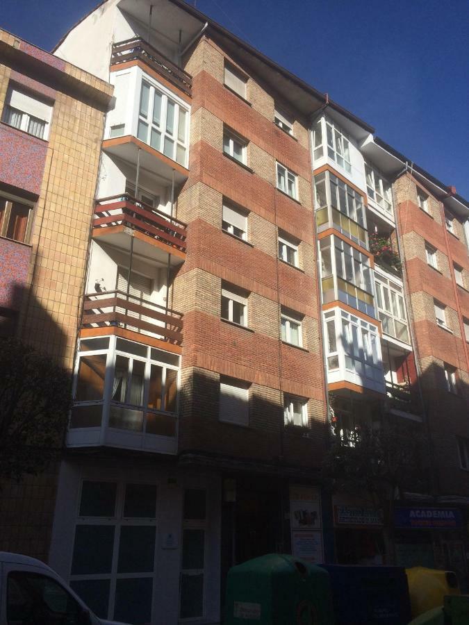 Casablanca Apartment Gijon Exterior photo